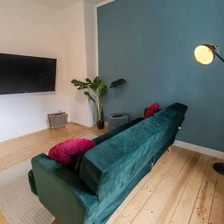 Apartment Rr - Awesome 46qm - Kitchen - Wifi *