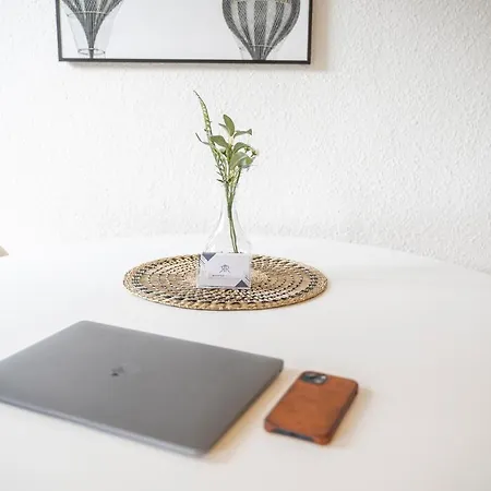 Rr - Awesome 46qm - Kitchen - Wifi * Magdeburg