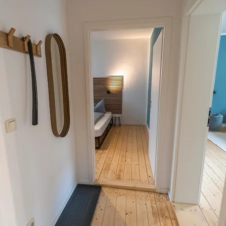 Rr - Awesome 46qm - Kitchen - Wifi Apartment *