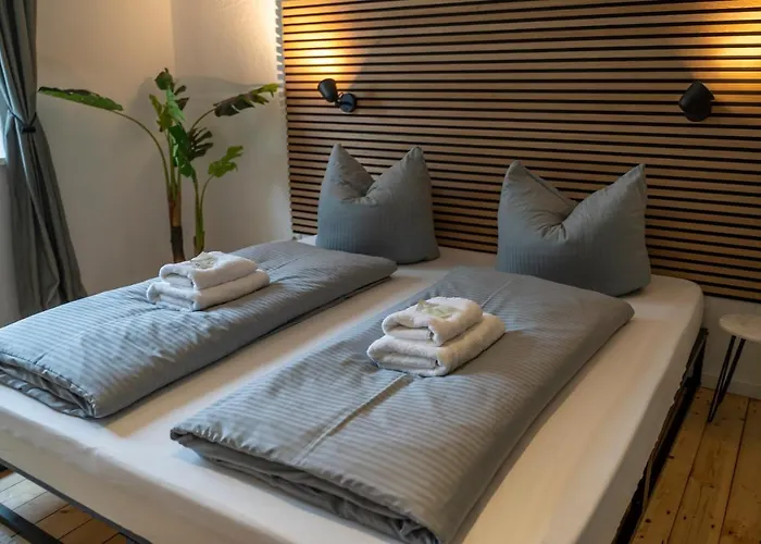 Apartment Rr - Awesome 46qm - Kitchen - Wifi