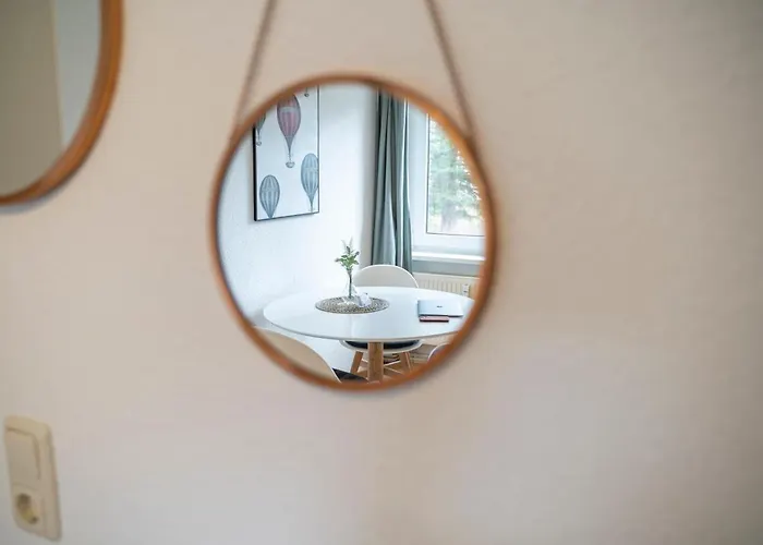 Apartment Rr - Awesome 46qm - Kitchen - Wifi Magdeburg