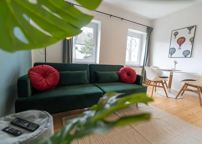 Rr - Awesome 46qm - Kitchen - Wifi *