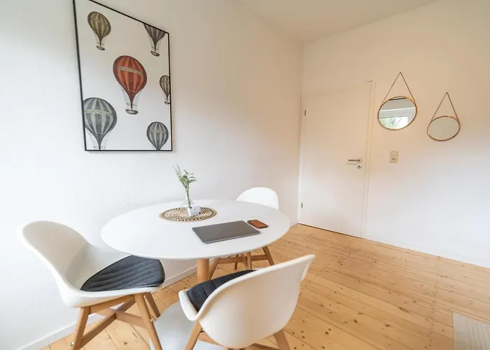 Rr - Awesome 46qm - Kitchen - Wifi *