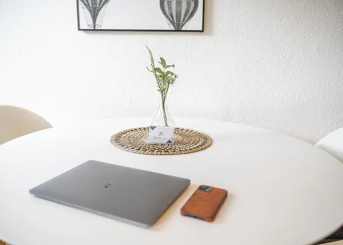 Rr - Awesome 46qm - Kitchen - Wifi * Magdeburg