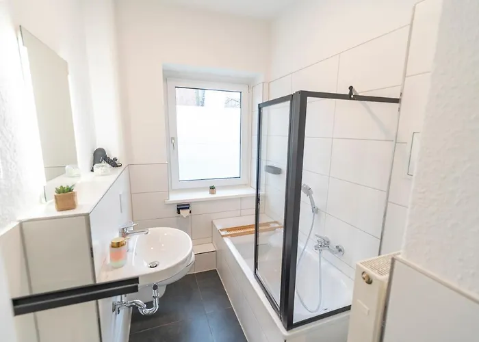 Rr - Awesome 46qm - Kitchen - Wifi *